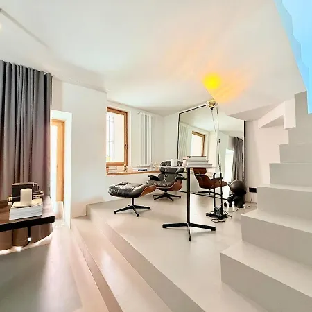 Сasa de vacaciones Dimora Concept - Monti E Mare Exclusive Loft