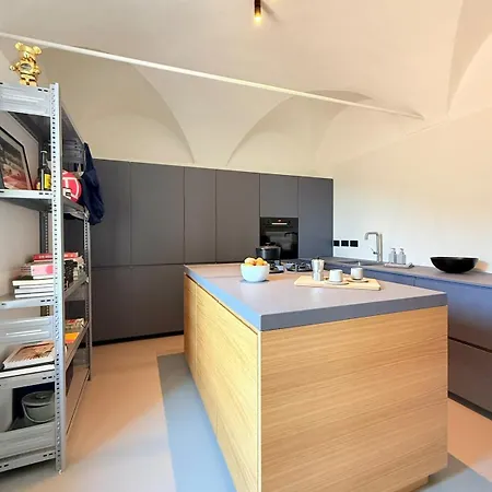 Сasa de vacaciones Dimora Concept - Monti E Mare Exclusive Loft Montalto Ligure