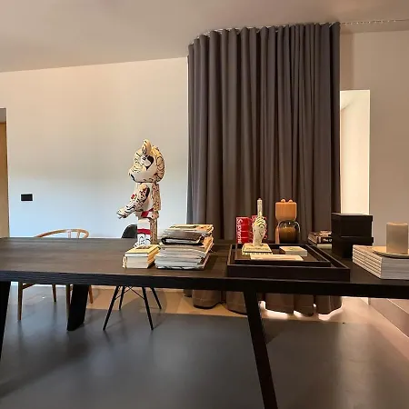 Dimora Concept - Monti E Mare Exclusive Loft Σπίτι διακοπών *