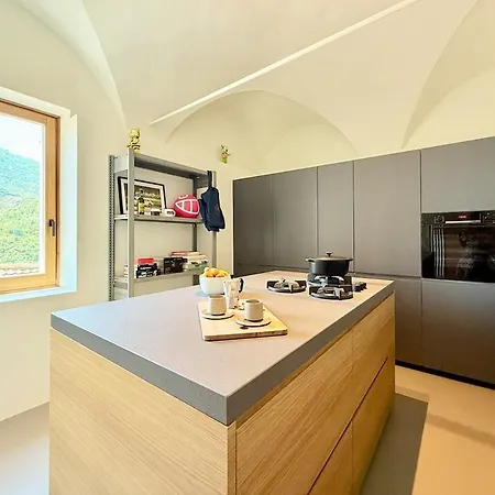 Dimora Concept - Monti E Mare Exclusive Loft Montalto Ligure