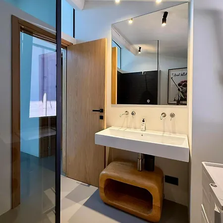 Dimora Concept - Monti E Mare Exclusive Loft Semesterbostad *
