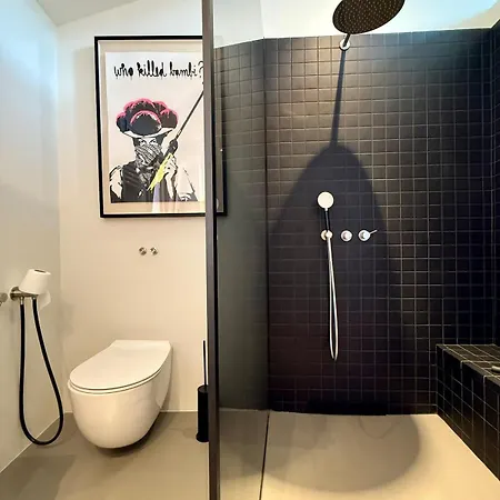 Semesterbostad Dimora Concept - Monti E Mare Exclusive Loft *