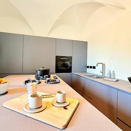 Dimora Concept - Monti E Mare Exclusive Loft *