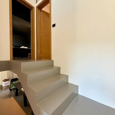 Dimora Concept - Monti E Mare Exclusive Loft Semesterbostad