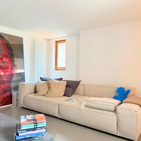 Сasa de vacaciones Dimora Concept - Monti E Mare Exclusive Loft Montalto Ligure