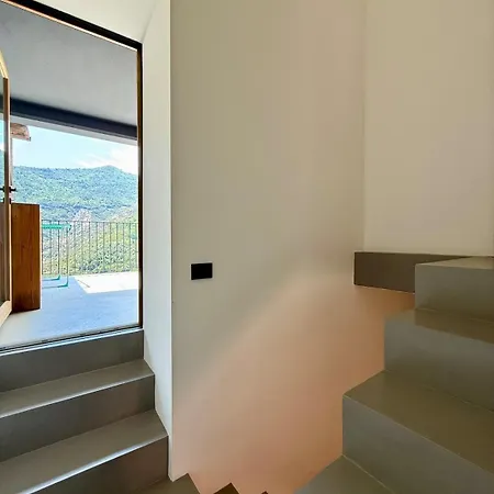Dimora Concept - Monti E Mare Exclusive Loft Semesterbostad