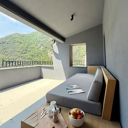 Сasa de vacaciones Dimora Concept - Monti E Mare Exclusive Loft