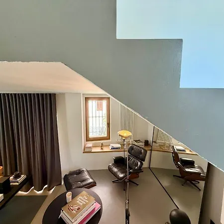 Dimora Concept - Monti E Mare Exclusive Loft Holiday home