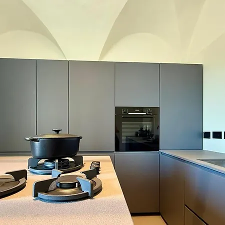 Сasa de vacaciones Dimora Concept - Monti E Mare Exclusive Loft *