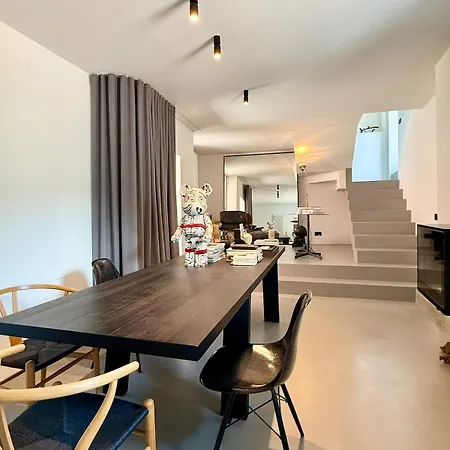 Dimora Concept - Monti E Mare Exclusive Loft Montalto Ligure