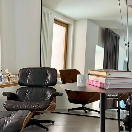 Dimora Concept - Monti E Mare Exclusive Loft