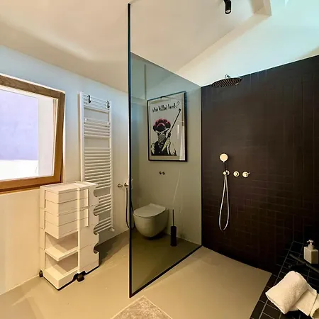 Dimora Concept - Monti E Mare Exclusive Loft Semesterbostad