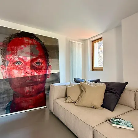 Сasa de vacaciones Dimora Concept - Monti E Mare Exclusive Loft