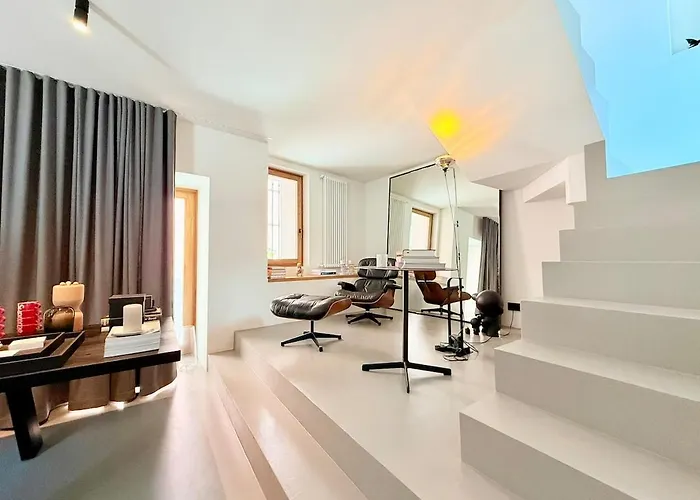 Σπίτι διακοπών Dimora Concept - Monti E Mare Exclusive Loft