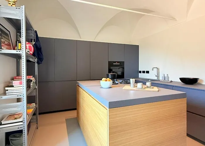 Σπίτι διακοπών Dimora Concept - Monti E Mare Exclusive Loft Montalto Ligure