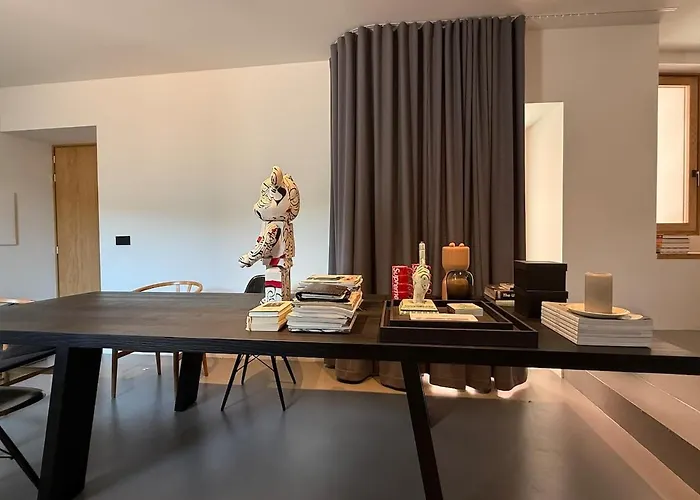 Dimora Concept - Monti E Mare Exclusive Loft Σπίτι διακοπών *