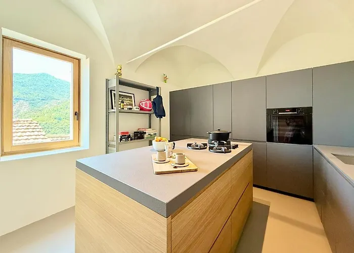 Dimora Concept - Monti E Mare Exclusive Loft Montalto Ligure