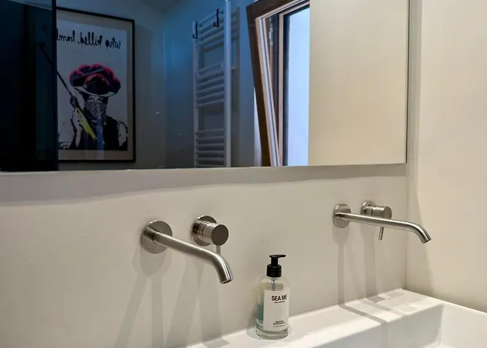 Dimora Concept - Monti E Mare Exclusive Loft * Montalto Ligure