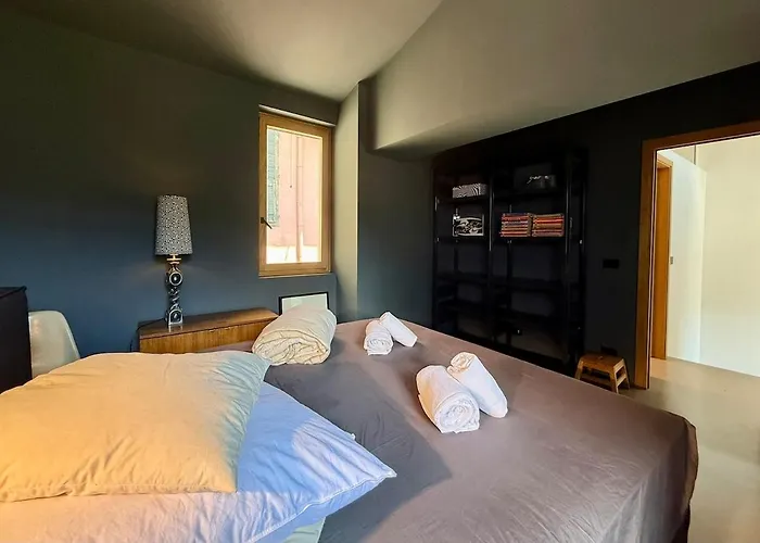 Dimora Concept - Monti E Mare Exclusive Loft