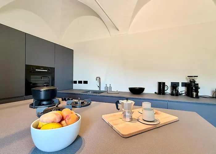 Dimora Concept - Monti E Mare Exclusive Loft Σπίτι διακοπών Montalto Ligure