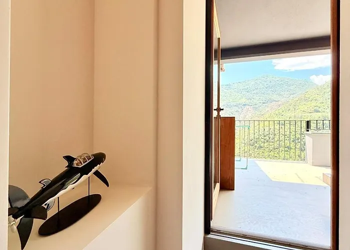 Dimora Concept - Monti E Mare Exclusive Loft *