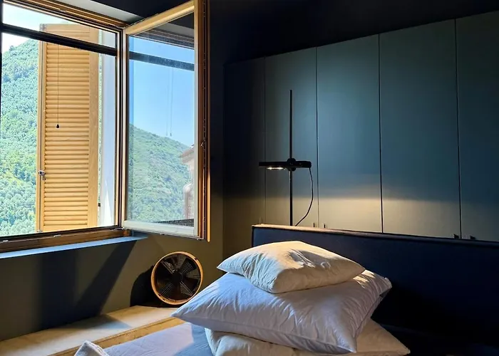 Σπίτι διακοπών Dimora Concept - Monti E Mare Exclusive Loft