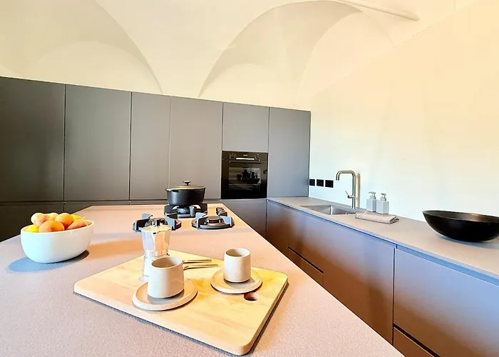 Dimora Concept - Monti E Mare Exclusive Loft *