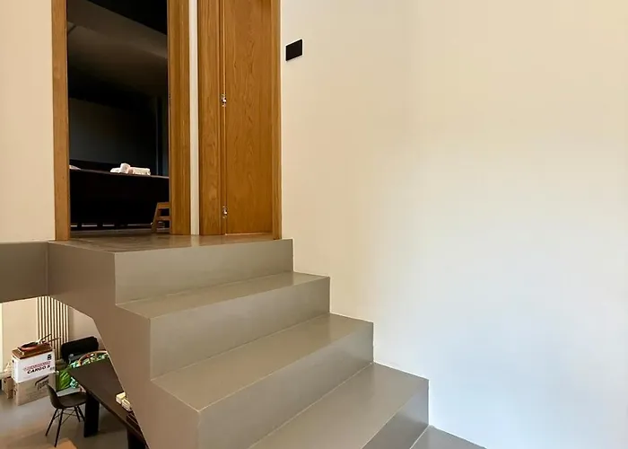 Dimora Concept - Monti E Mare Exclusive Loft Σπίτι διακοπών