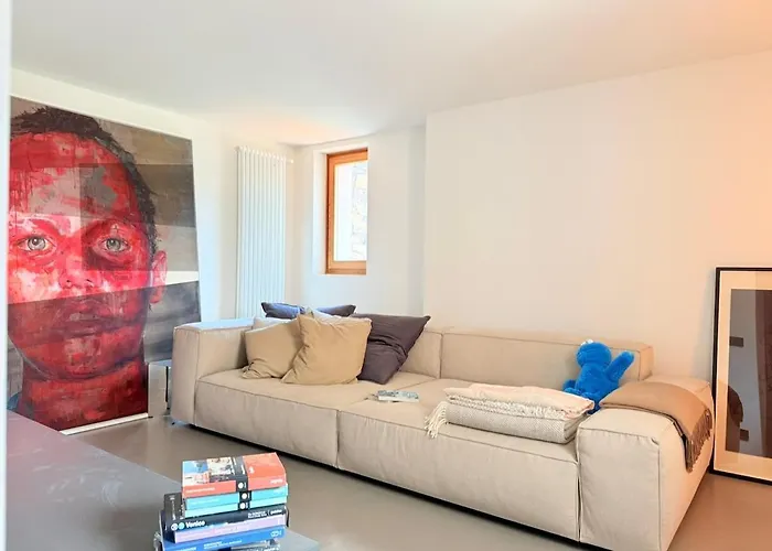 Σπίτι διακοπών Dimora Concept - Monti E Mare Exclusive Loft Montalto Ligure