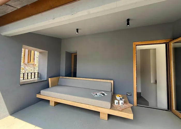 Dimora Concept - Monti E Mare Exclusive Loft Σπίτι διακοπών *