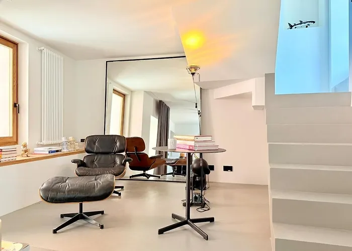 Dimora Concept - Monti E Mare Exclusive Loft Montalto Ligure