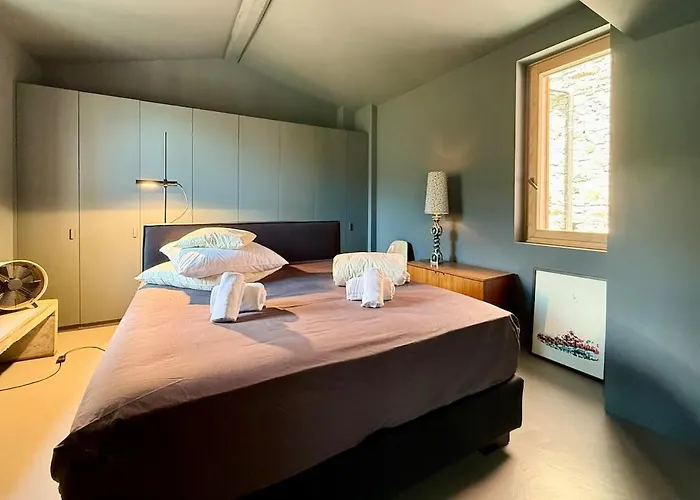 Dimora Concept - Monti E Mare Exclusive Loft *