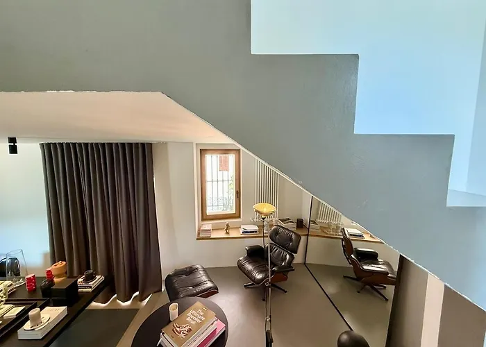 Dimora Concept - Monti E Mare Exclusive Loft Σπίτι διακοπών