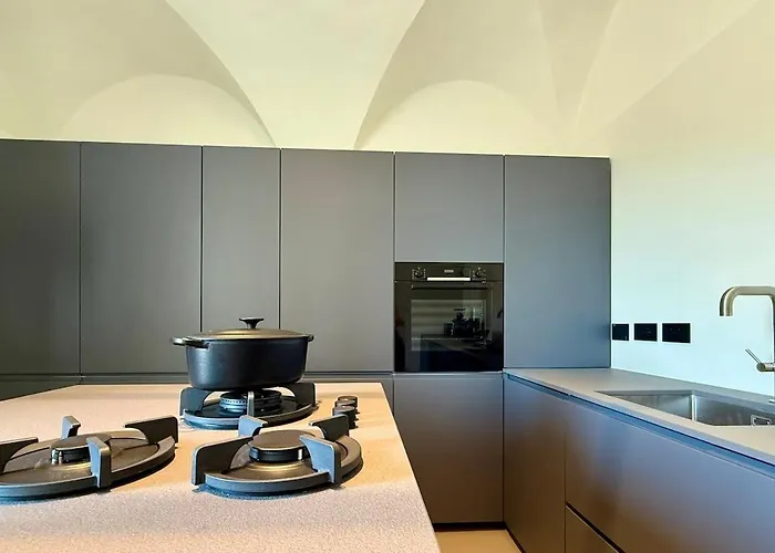 Σπίτι διακοπών Dimora Concept - Monti E Mare Exclusive Loft *