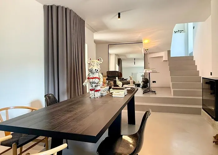 Dimora Concept - Monti E Mare Exclusive Loft Montalto Ligure