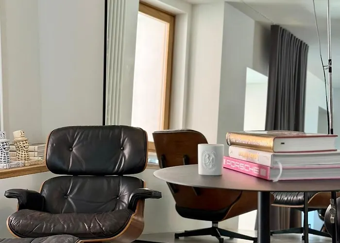 Dimora Concept - Monti E Mare Exclusive Loft