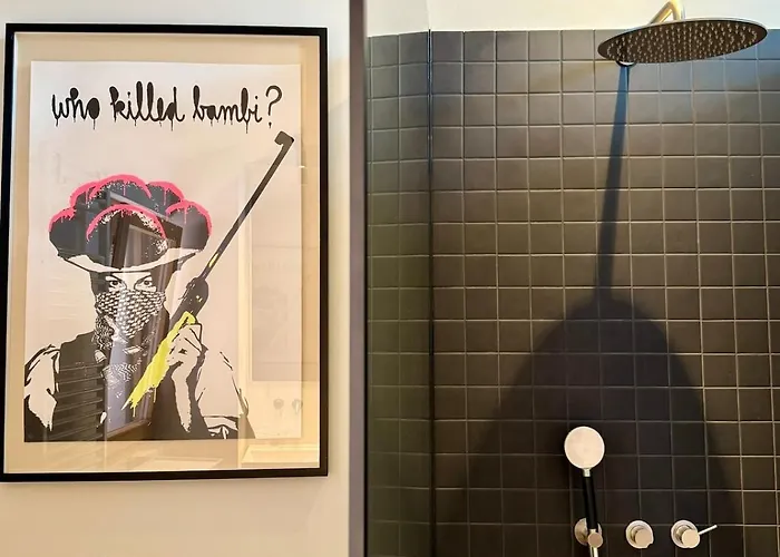 Σπίτι διακοπών Dimora Concept - Monti E Mare Exclusive Loft