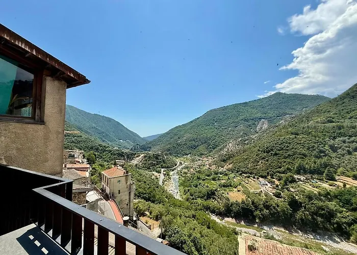 Dimora Concept - Monti E Mare Exclusive Loft *