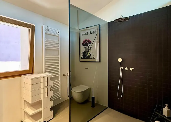 Dimora Concept - Monti E Mare Exclusive Loft Σπίτι διακοπών