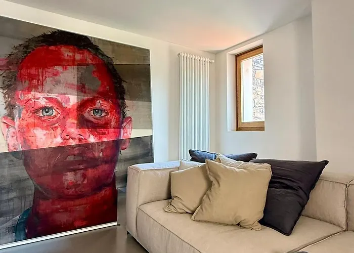 Σπίτι διακοπών Dimora Concept - Monti E Mare Exclusive Loft